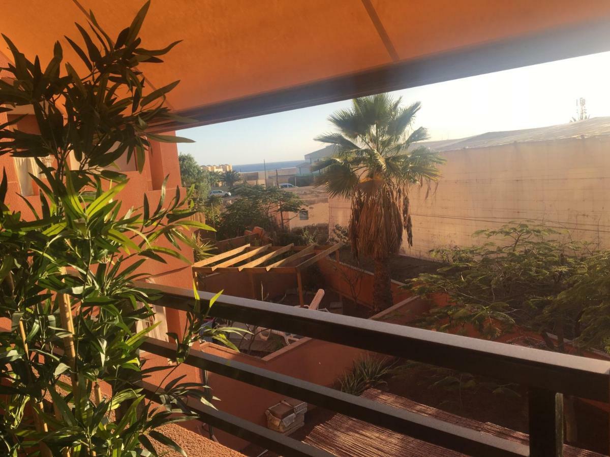 Alquilaencanarias El Medano Sotavento, Great Terrace And Beach Exterior photo