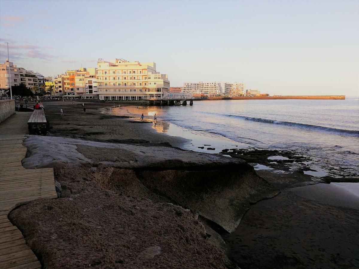 Alquilaencanarias El Medano Sotavento, Great Terrace And Beach Exterior photo
